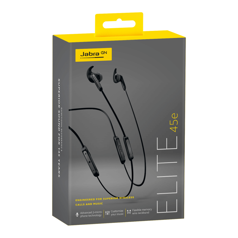 Jabra Elite 45e